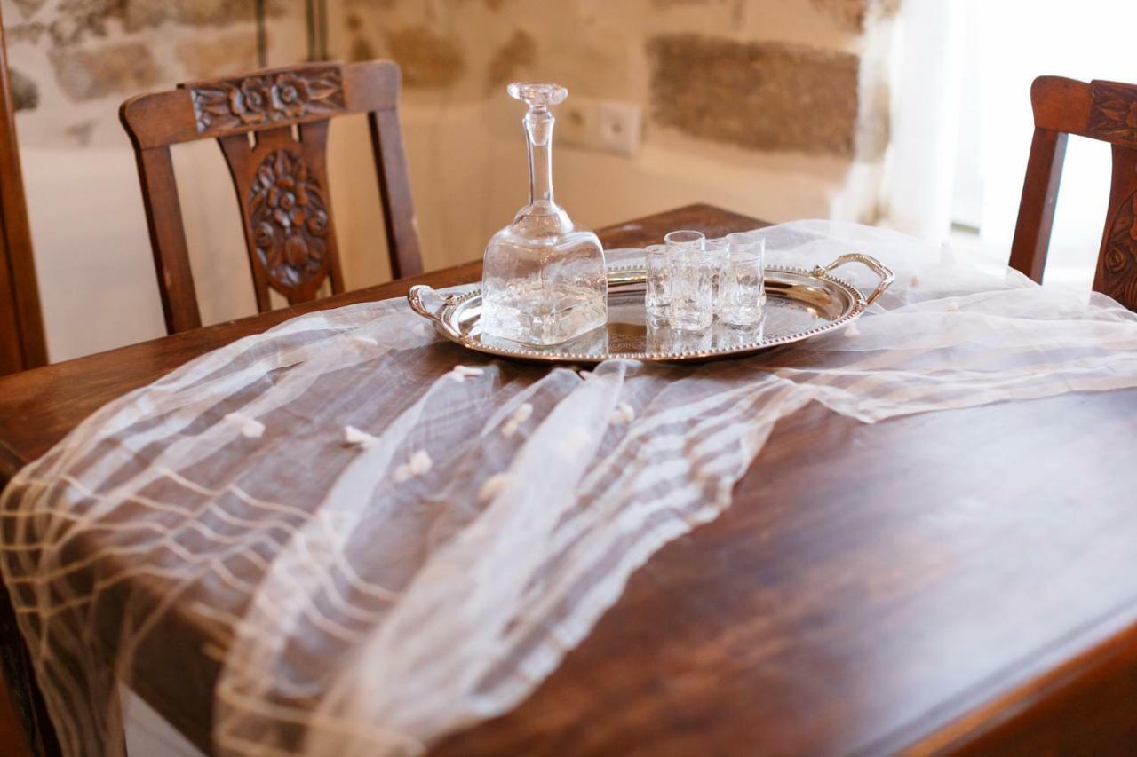 Traditional Villa Priotissa Tympáki Kültér fotó