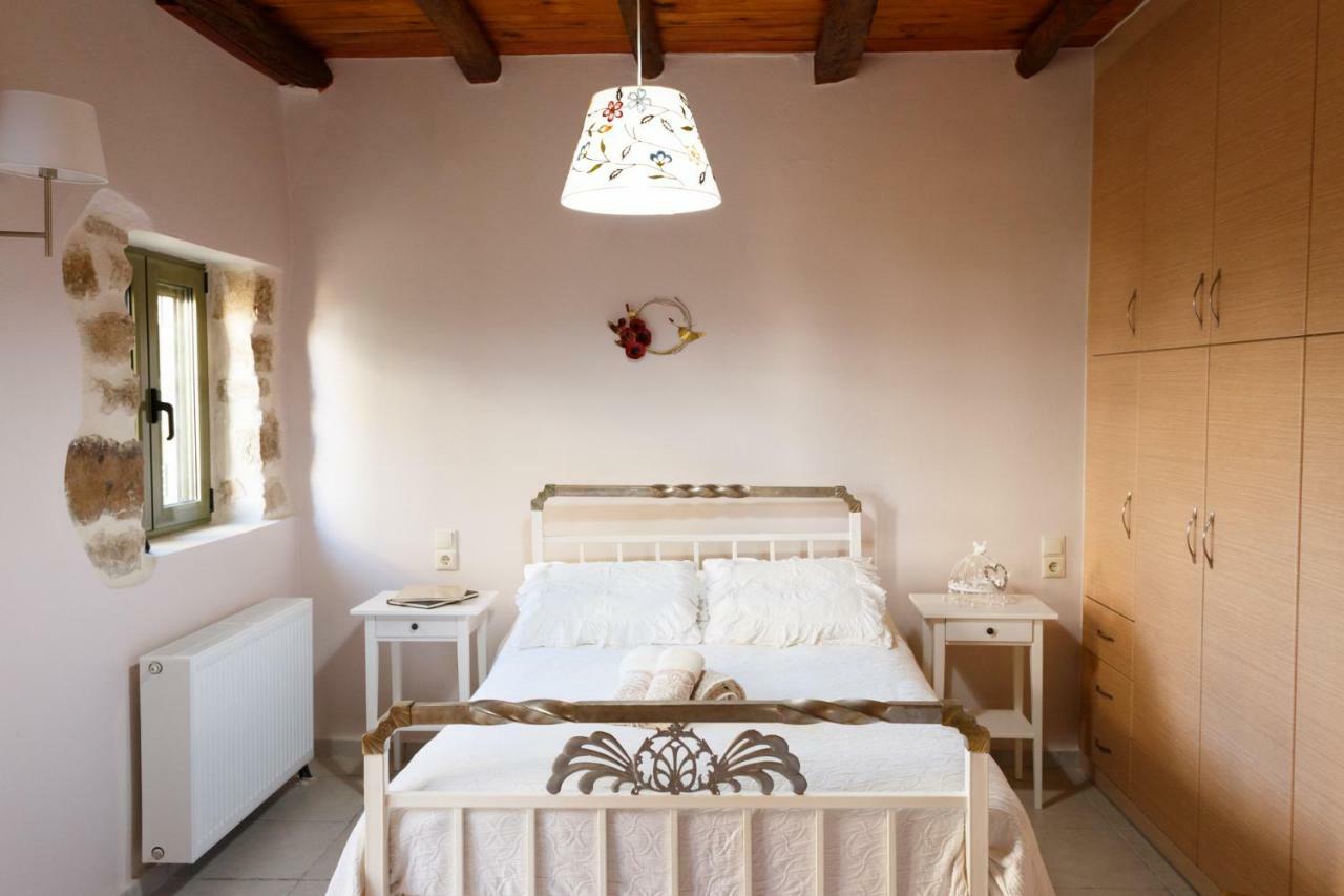 Traditional Villa Priotissa Tympáki Kültér fotó