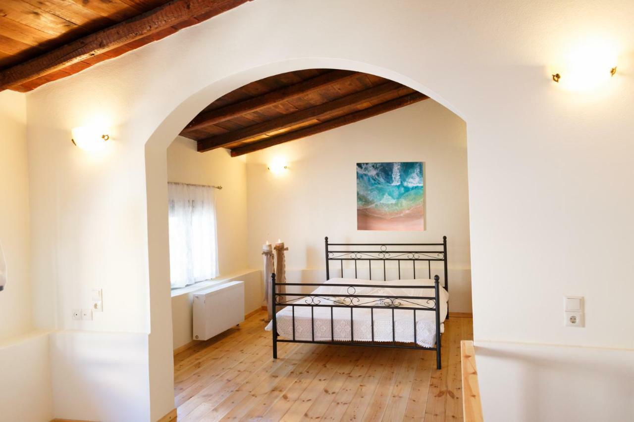 Traditional Villa Priotissa Tympáki Kültér fotó